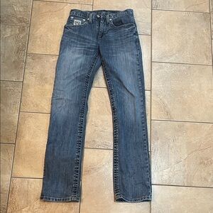 Cinch Men's Bootcut Jeans - Blue